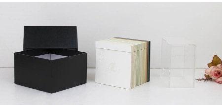 Tree House Miniature Model Building 3D Note Pad - Creative Memo Pad - Omoshiroi Block - DIY Paper Craft - Stationery Toys With LED - Gifts - Rajbharti Crafts