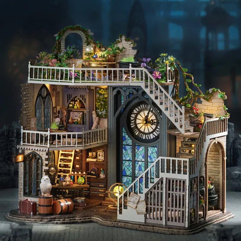 Mansion 2024 dollhouse kits