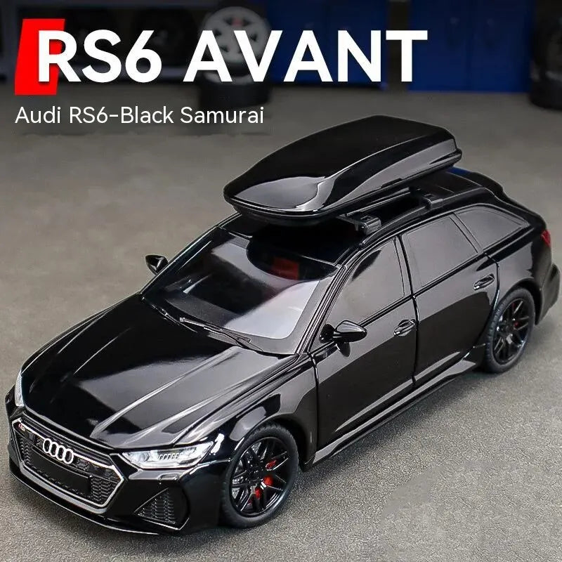 Rs6 miniature shop
