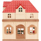 Sylvanian Families Combination Villa Miniature Dollhouse Forest Family Villa