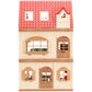 Sylvanian Families Combination Villa Miniature Dollhouse Forest Family Villa