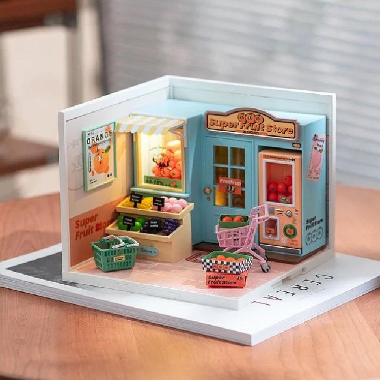 Diy Miniature Miniature Doll Stuff DIY Dollhouse Miniature