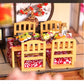 DIY Japanese Dollhouse Traditional Style Wooden Miniature Doll House kit - Rajbharti Crafts