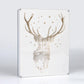 Merry Christmas Shadow Box - 3D Paper Cut Light Box - Christmas Light Box - Wall Hanging - Paper Cut Lamp - Decorative 3D Night Lamp - Deer - Rajbharti Crafts