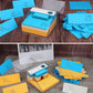 Paris Arc de Triomphe Miniature 3D Note Pad - Creative Memo Pad - 3D Omoshiroi Block - DIY Paper Craft - Stationery Toys With LED - Gifts - Rajbharti Crafts