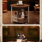 DIY Dollhouse Kit Magic House Wizard School Office Miniature Dollhouse Magic School Doll House Potter Heads Birthday Gift Adult Craft - Rajbharti Crafts