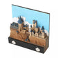 Magic Castle Model Building 3D Note Pad - Creative Memo Pad - Omoshiroi Block - Rajbharti Crafts