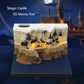 Magic Castle 3D Note Pad - Creative Memo Pad - Omoshiroi Block - Rajbharti Crafts