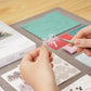 DIY Paper Craft Kit 3D Paper Crafts Mount Fuji Landscape 3D Origami Kits Paper Cut Best Birthday Gifts Creative Gift Ideas Return Gifts - Rajbharti Crafts